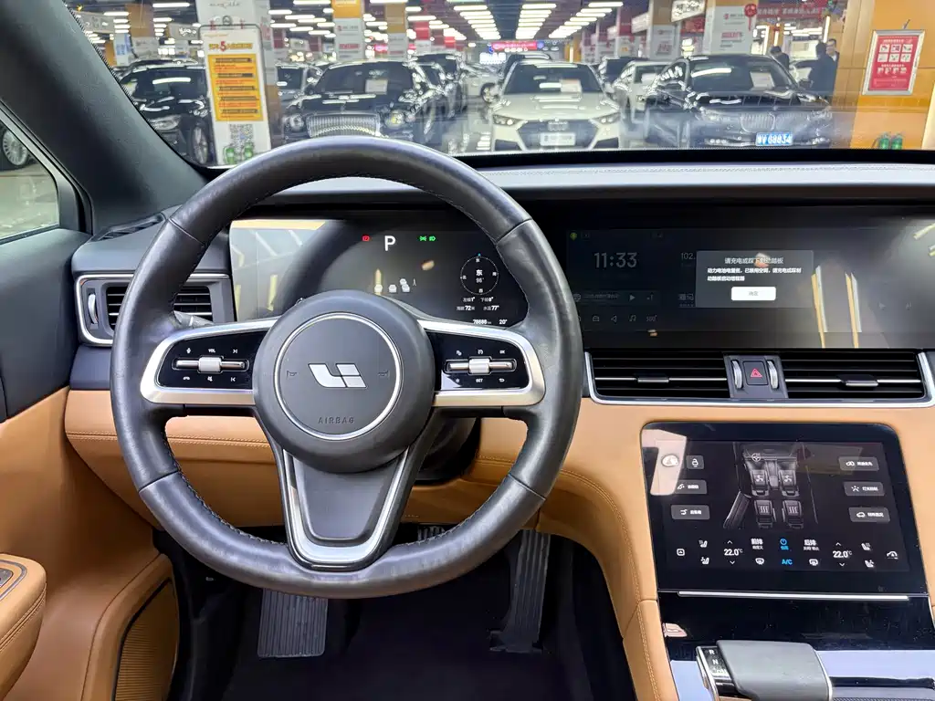 Li Auto Li ONE — миниатюра 6
