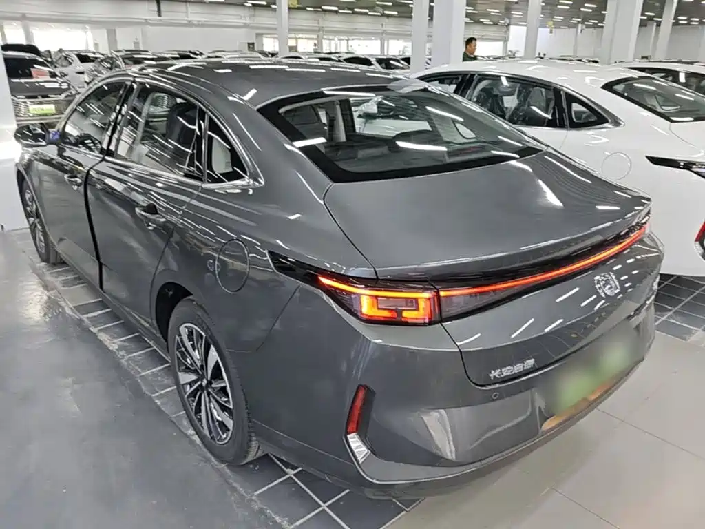 Changan A05 2025 145