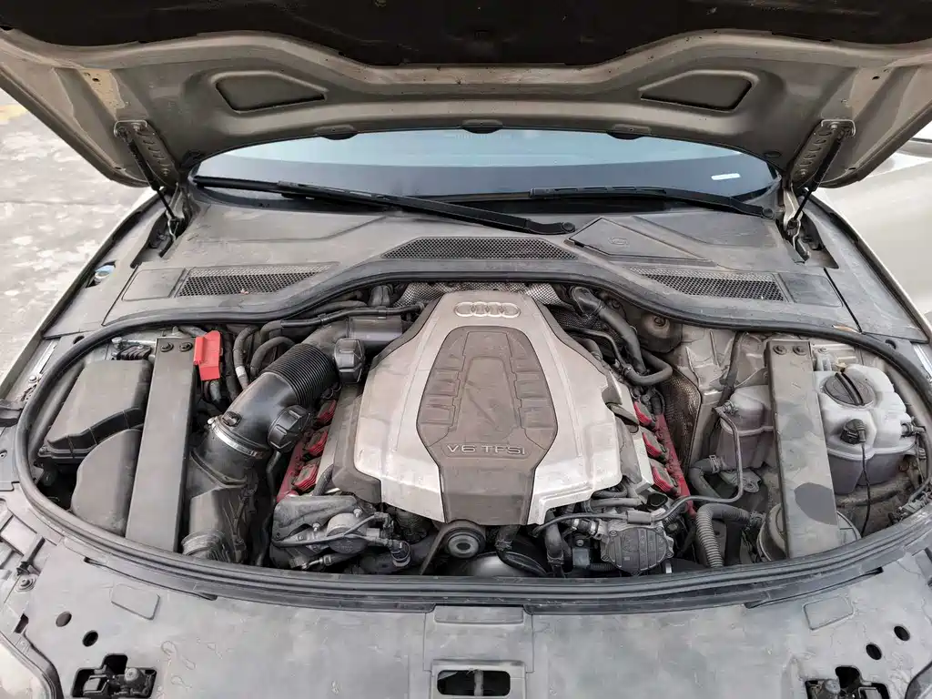 Audi A8 A8L 45 TFSI quattro Comfort Type, фото 28