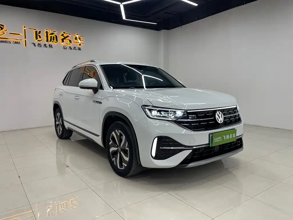 VOLKSWAGEN TANYUE GTE PLUG IN HYBRID