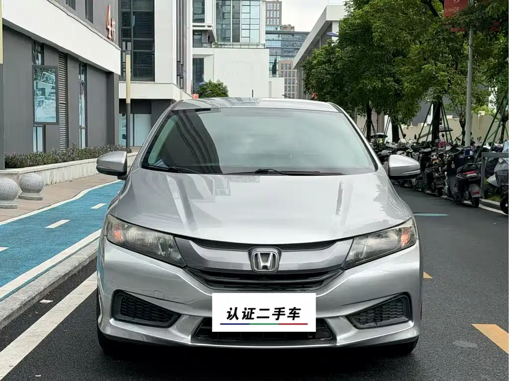 Honda City — миниатюра 2
