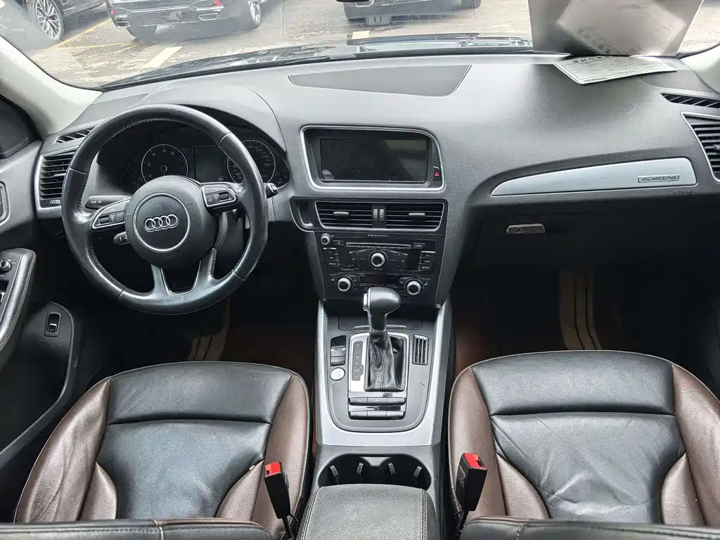 Audi Q5 2017 Plus 40 TFSI