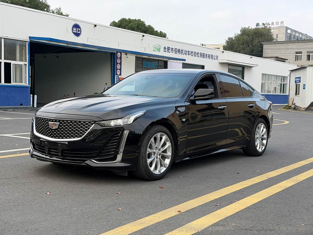 Cadillac CT5