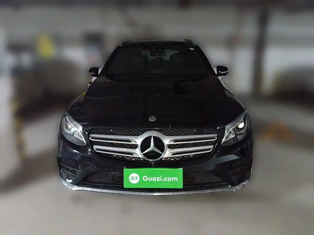 Mercedes-Benz GLC — миниатюра 24