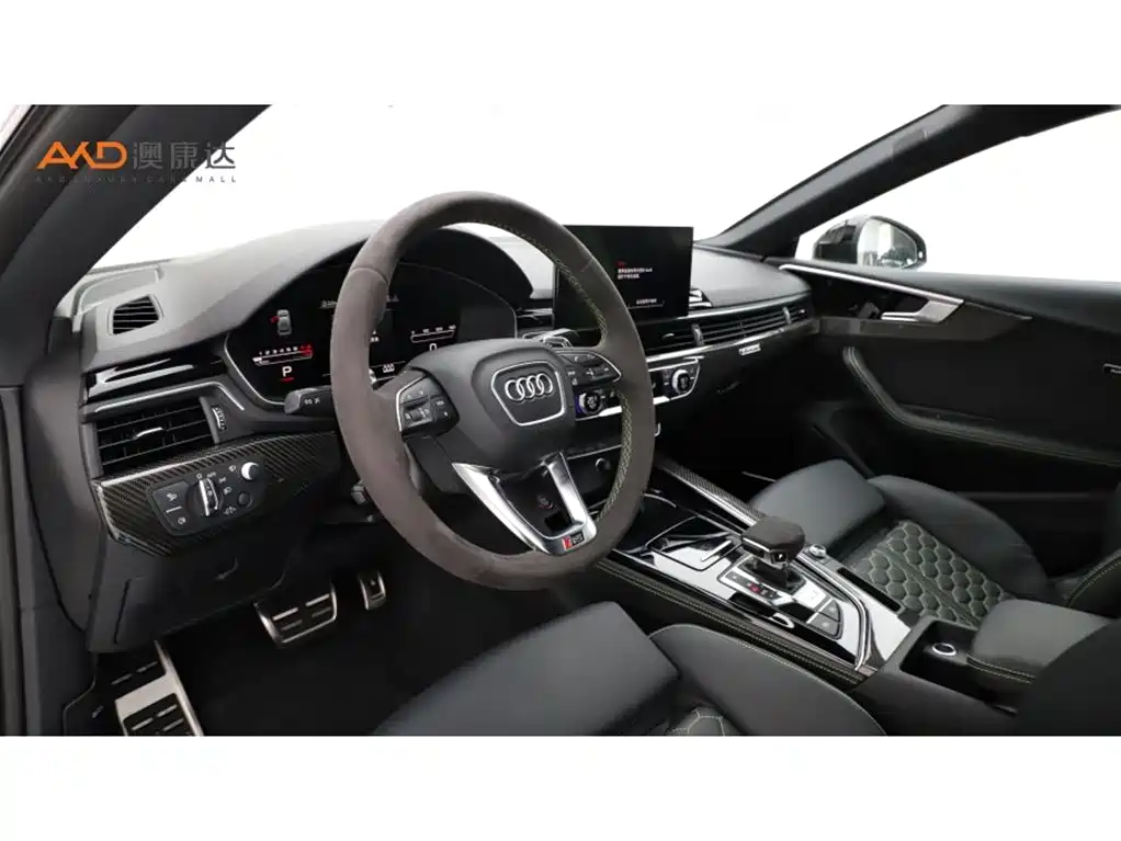 Audi RS 5 — миниатюра 6