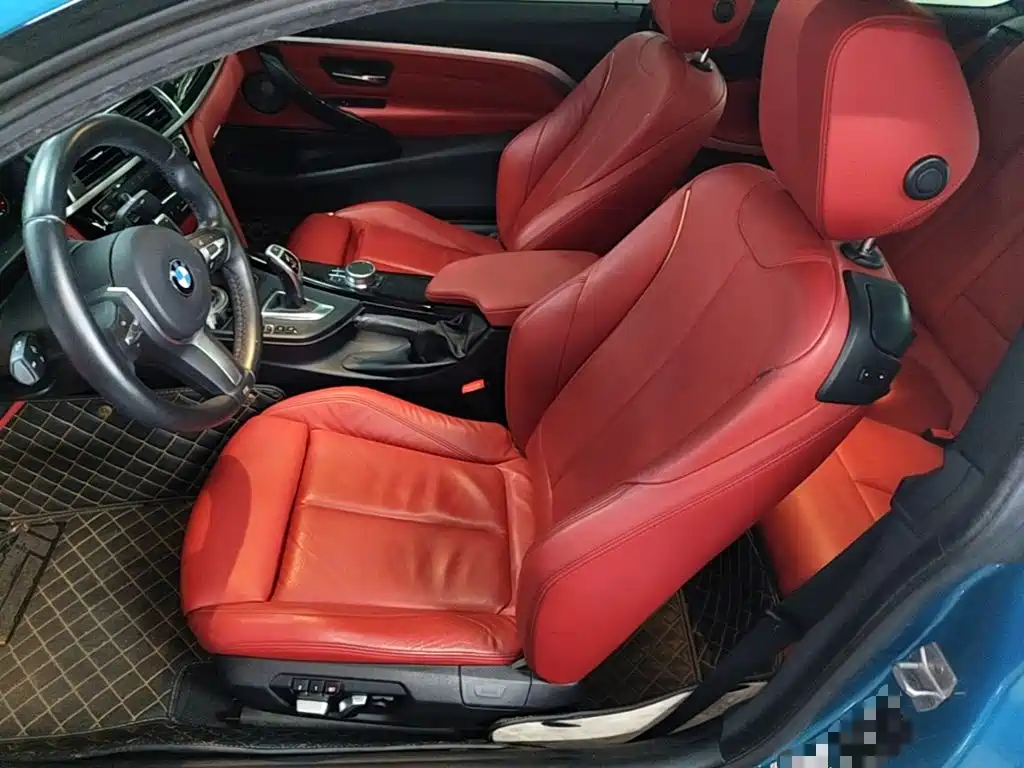 BMW 4 Series — миниатюра 15