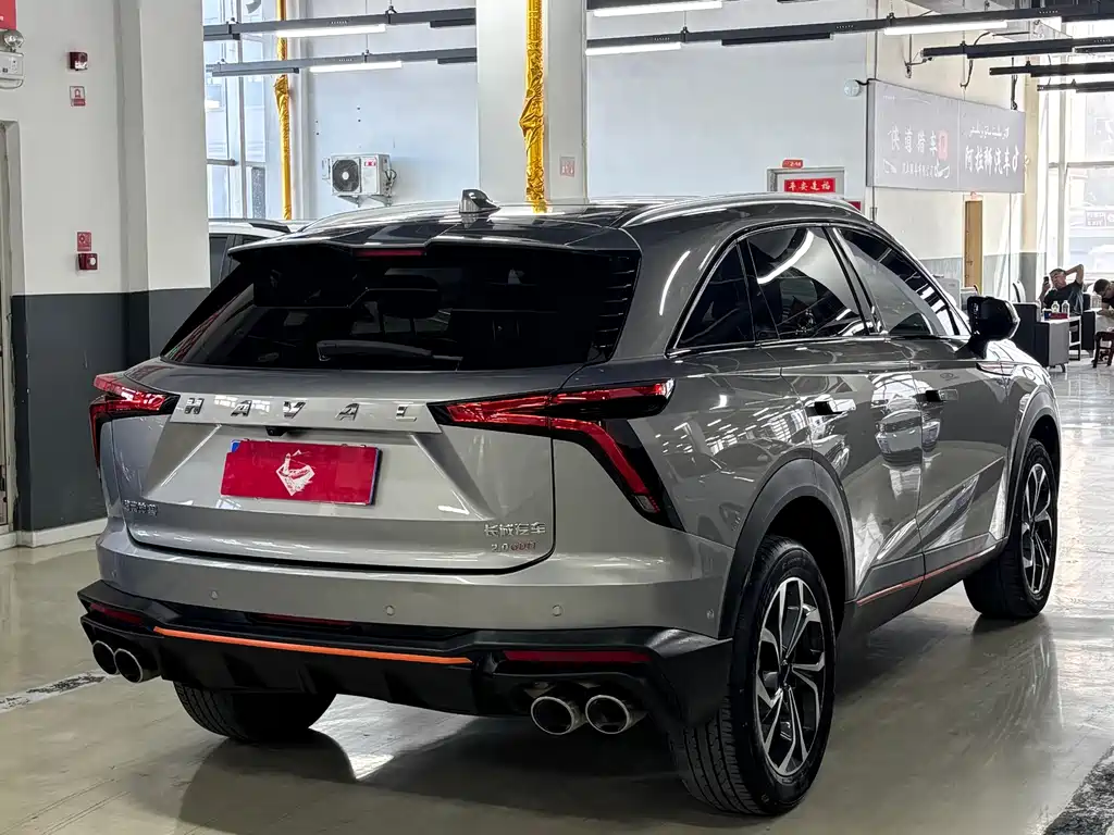 Haval Shenshou — миниатюра 14