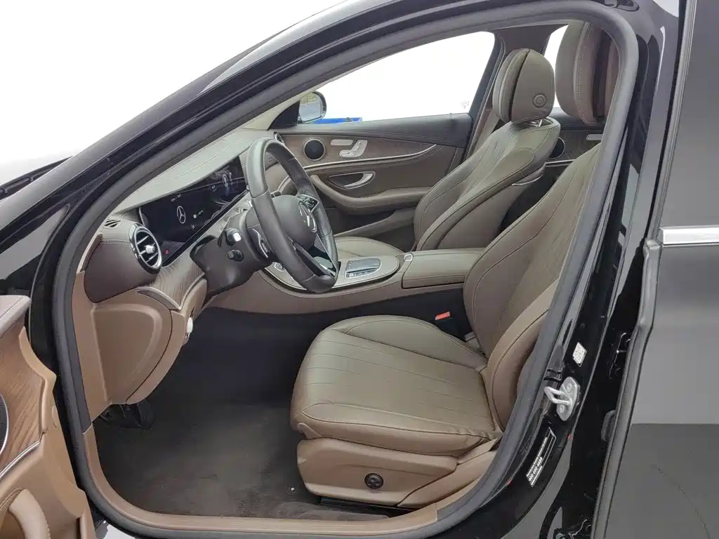 Mercedes-Benz E-Class New Energy — миниатюра 10