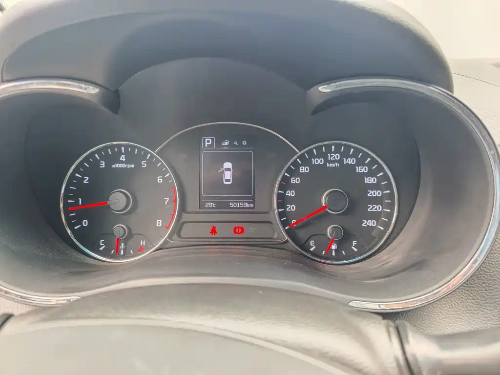 Kia K3 — миниатюра 12