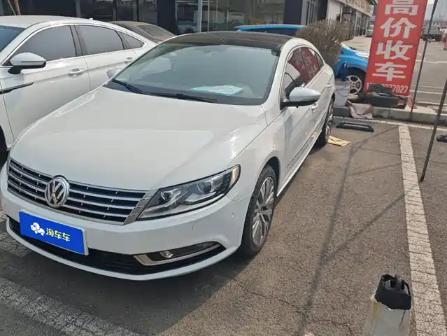 VOLKSWAGEN FAW  CC