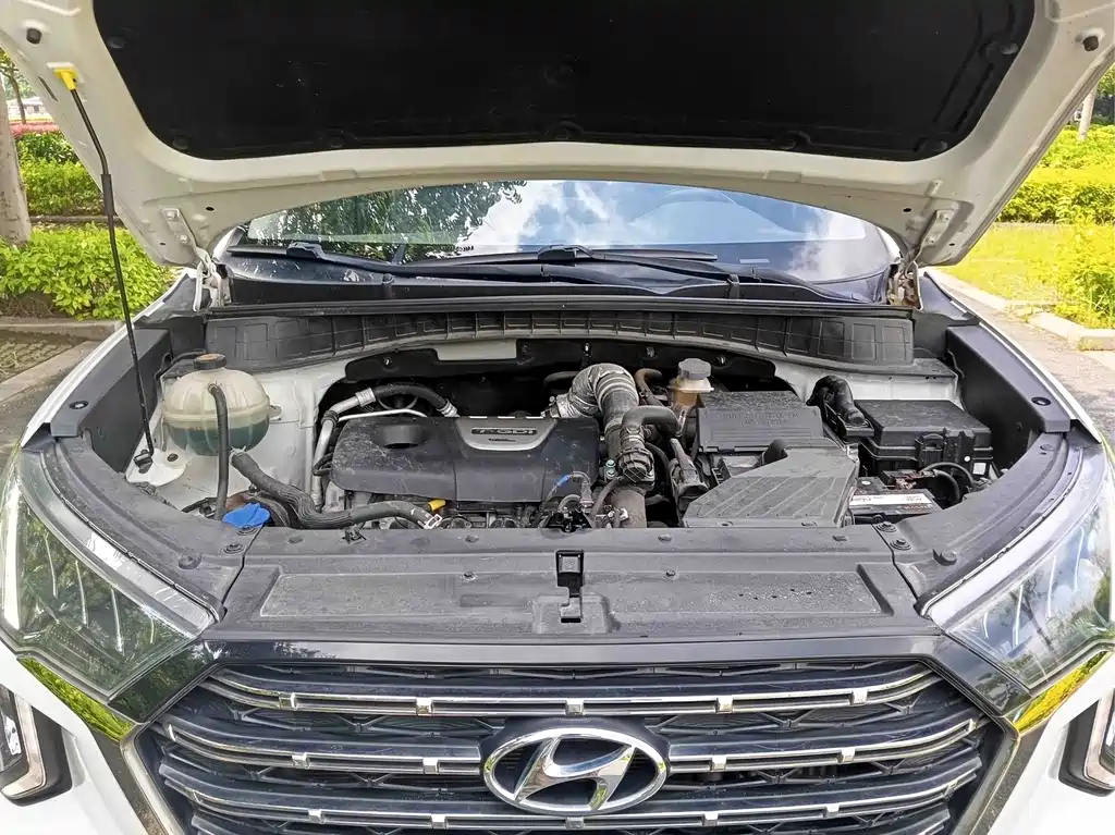Hyundai Tucson — миниатюра 11