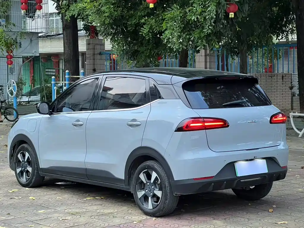 Wuling Bingo PLUS — миниатюра 5