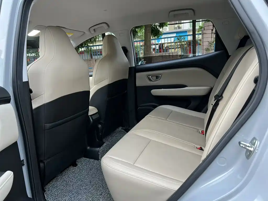 Wuling Bingo PLUS — миниатюра 11