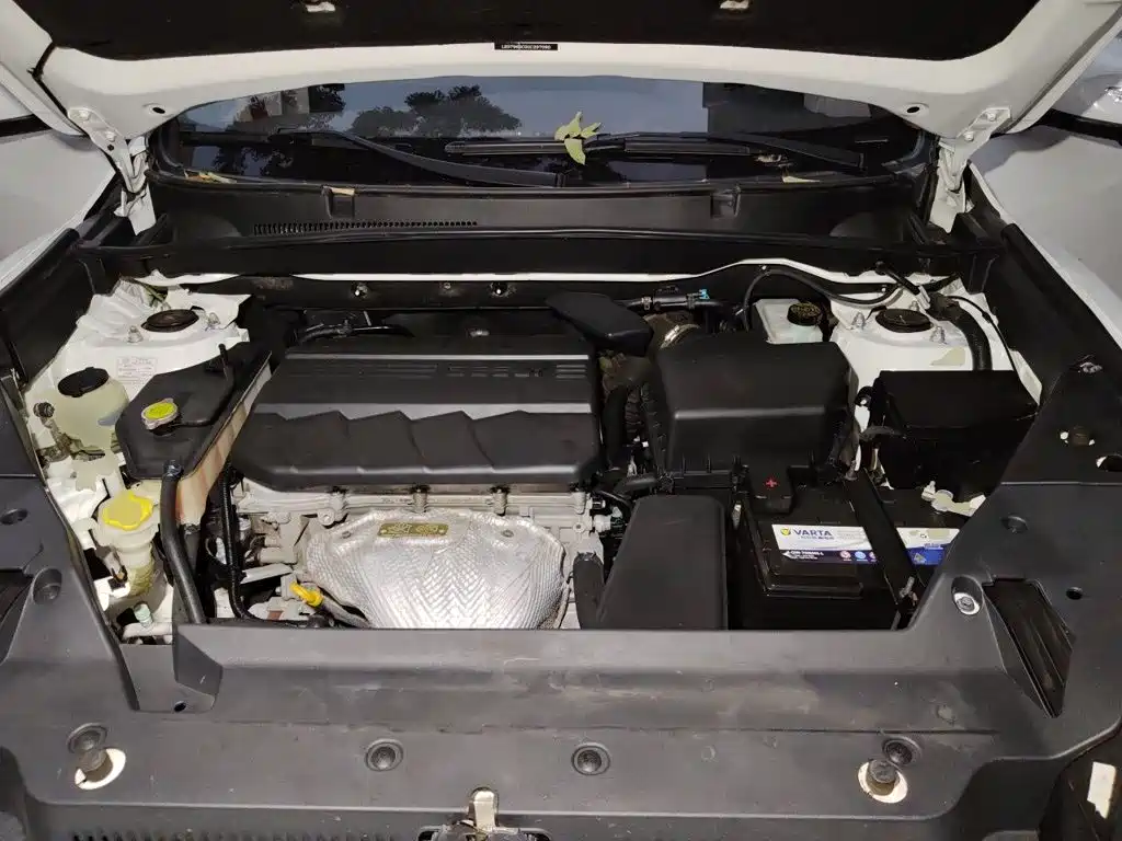 Geely Haoqing SUV — миниатюра 21