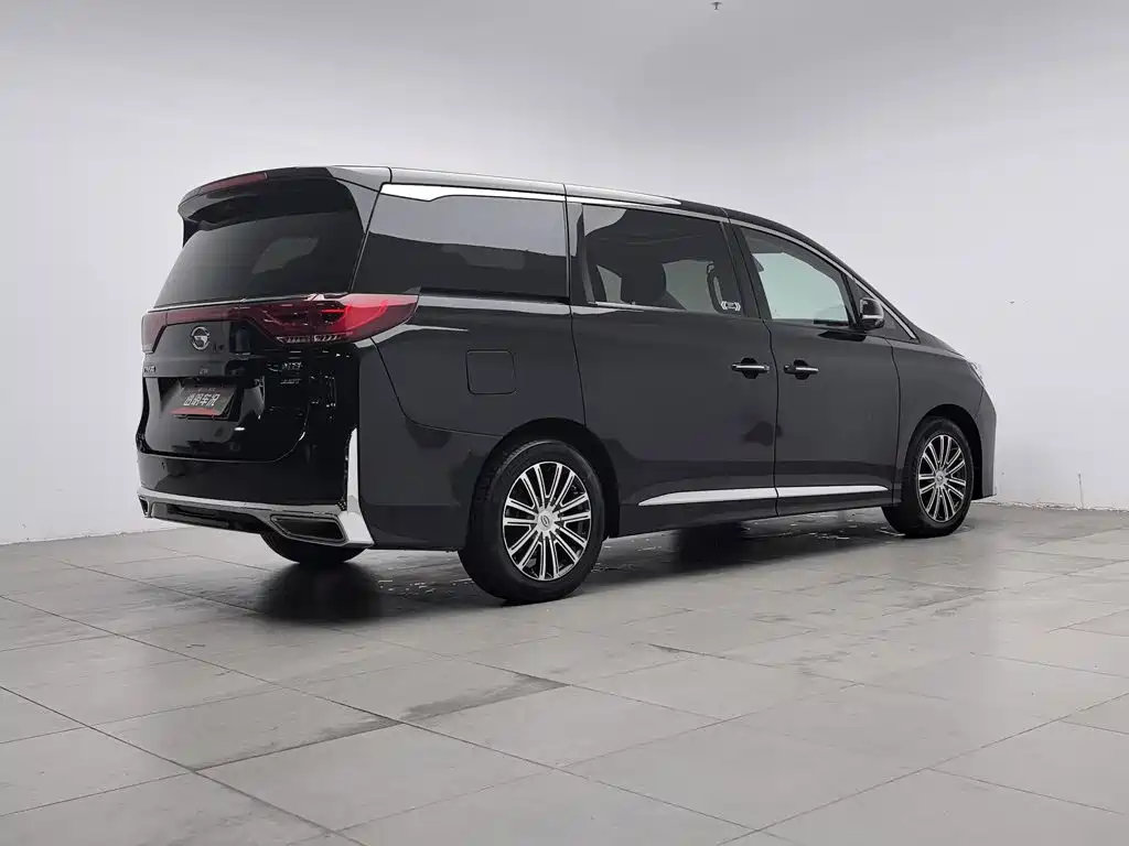 GAC Motor Trumpchi M8 — миниатюра 2