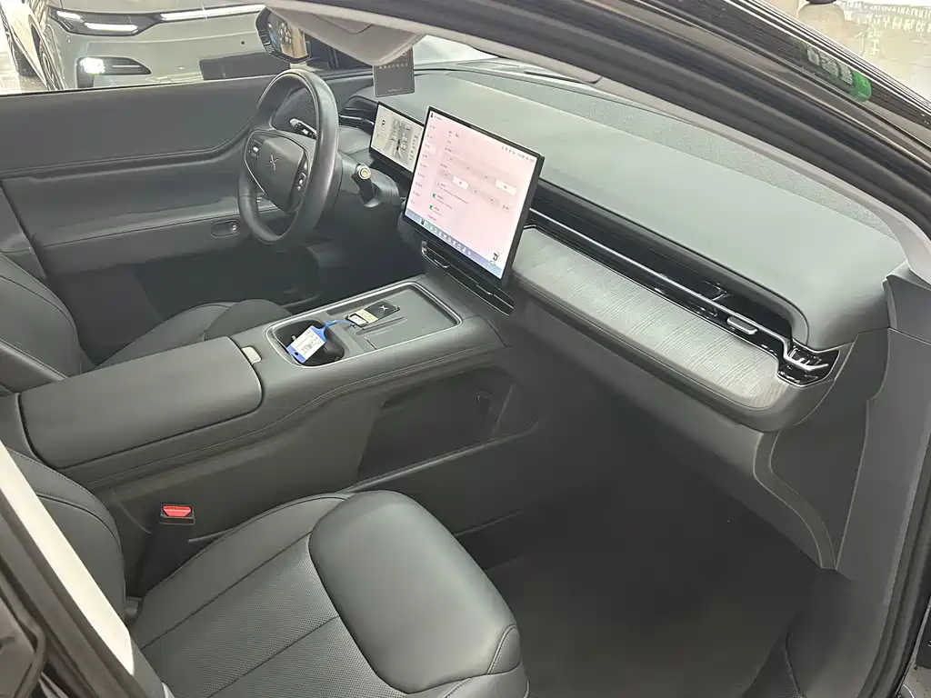XPeng G6 — миниатюра 4
