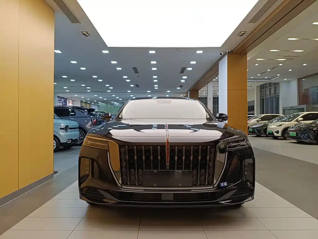 Hongqi Hongqi H9 — миниатюра 3