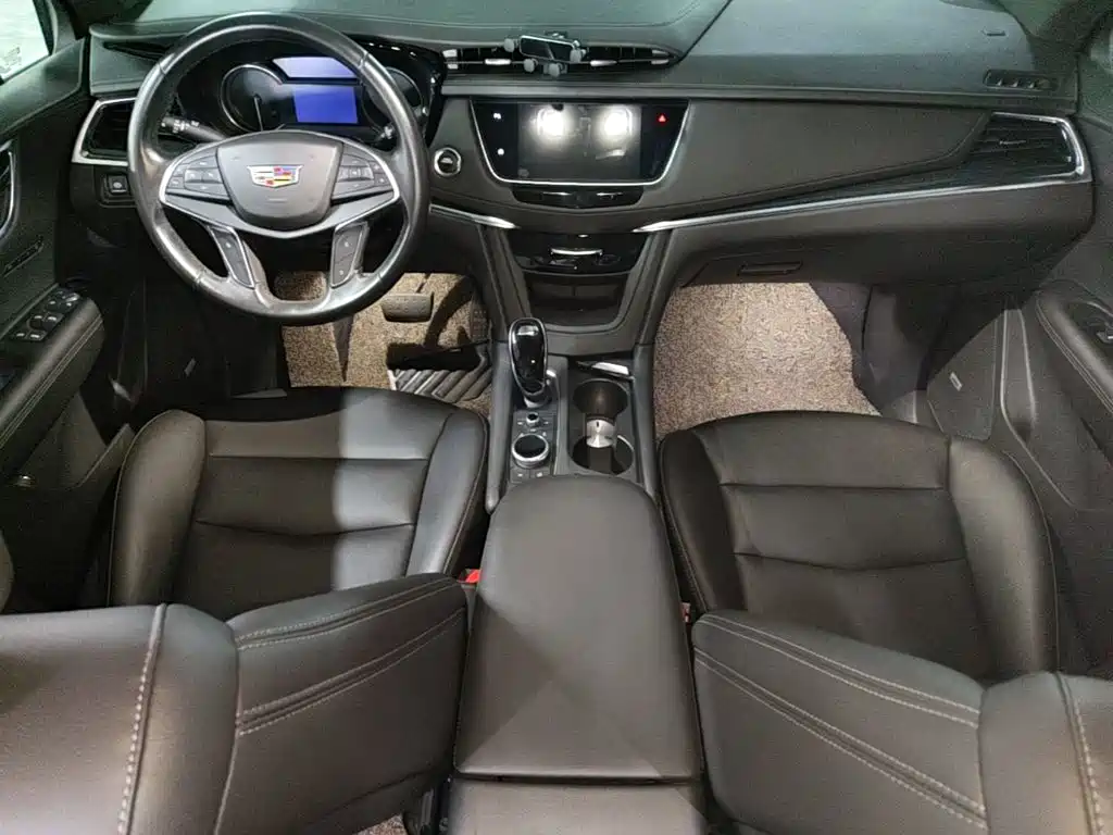 Cadillac XT5 — миниатюра 10