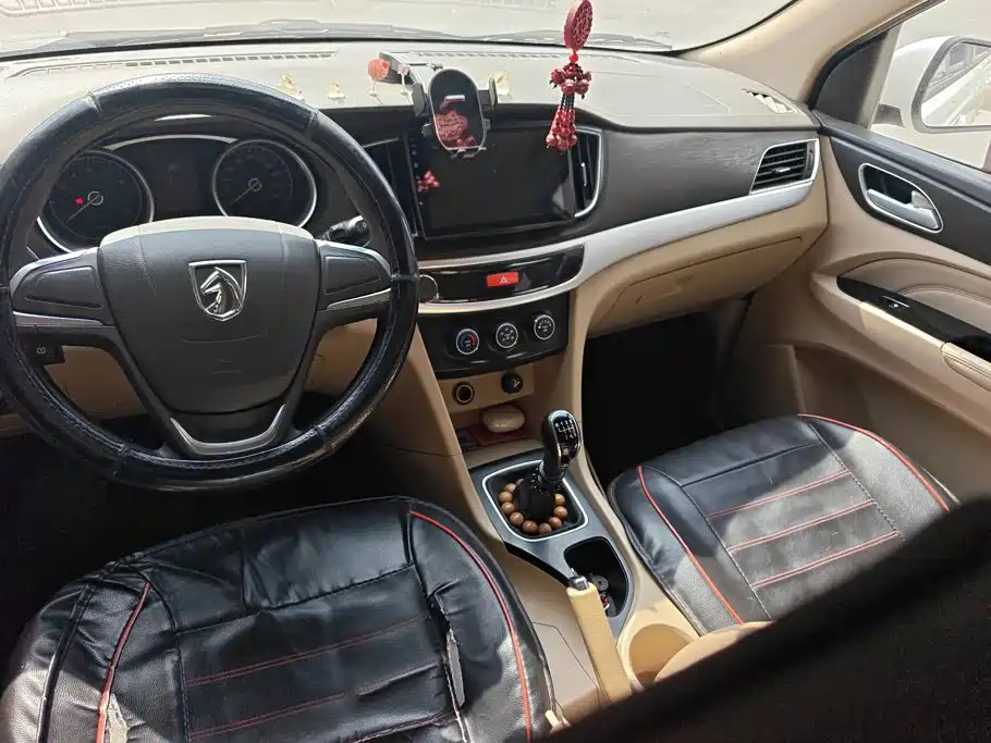 Baojun 730 — миниатюра 11