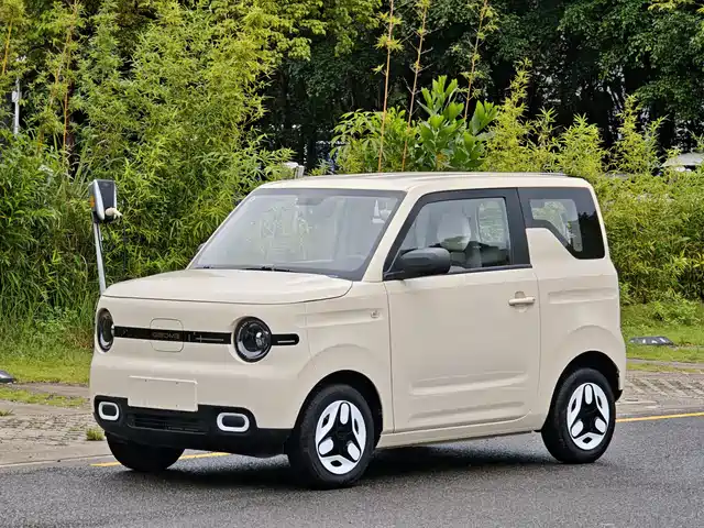 2025 Geely LC (Panda)