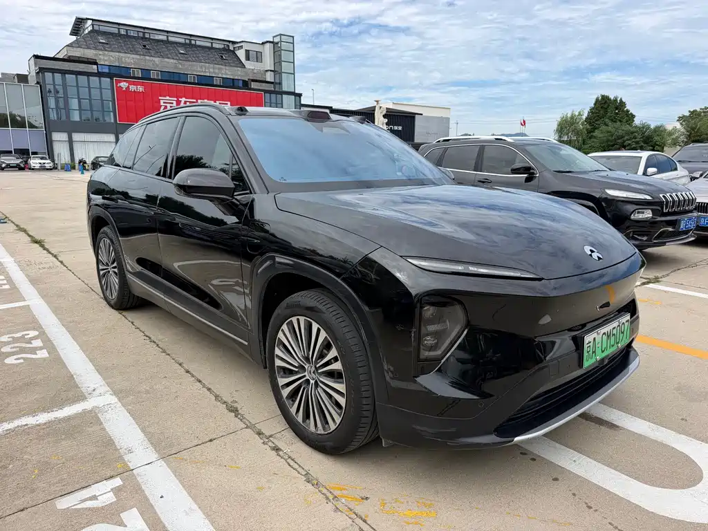 NIO ES7 — миниатюра 3