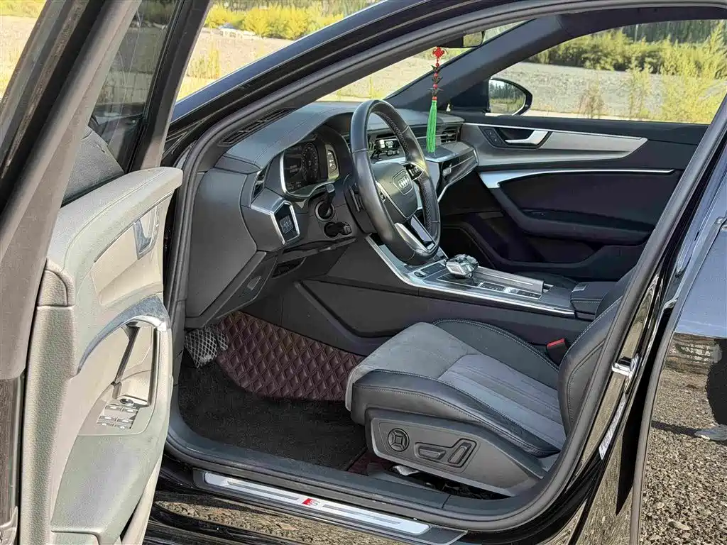 Audi A6L — миниатюра 7