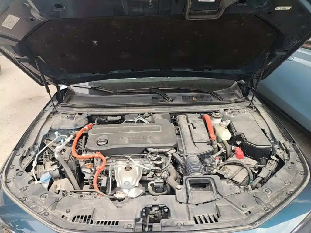 Honda Accord New Energy — миниатюра 20