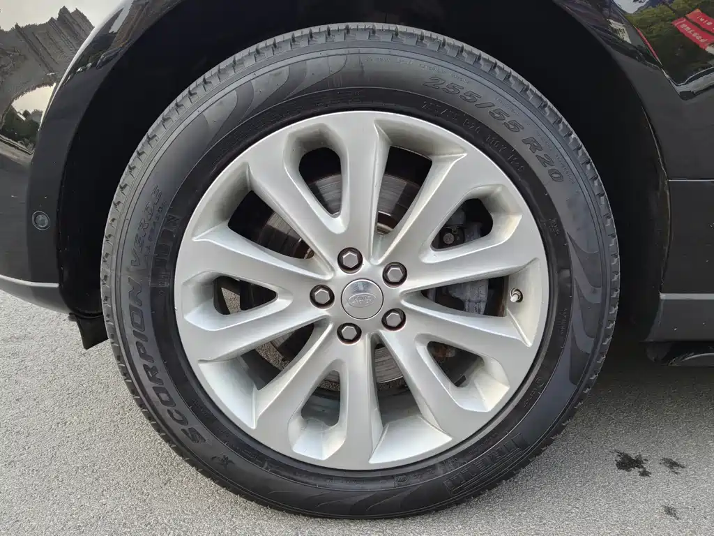 Land Rover Range Rover 2015 3.0 SC V6 Vogue