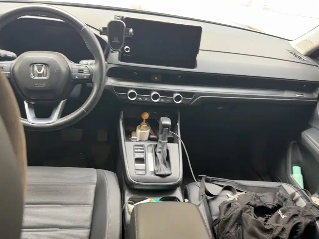 Honda CR-V — миниатюра 16