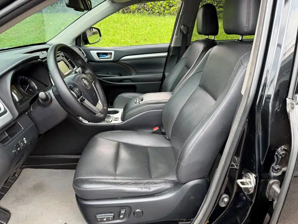 Toyota Highlander — миниатюра 8