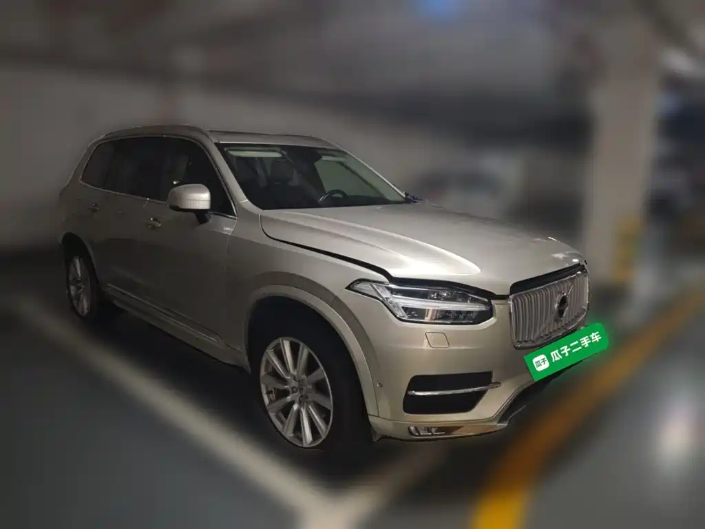 Volvo XC90 — миниатюра 24