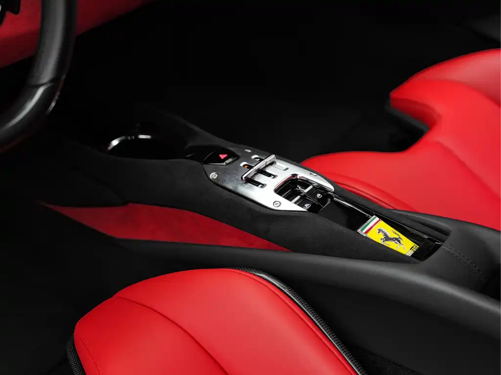 Ferrari 296 — миниатюра 13