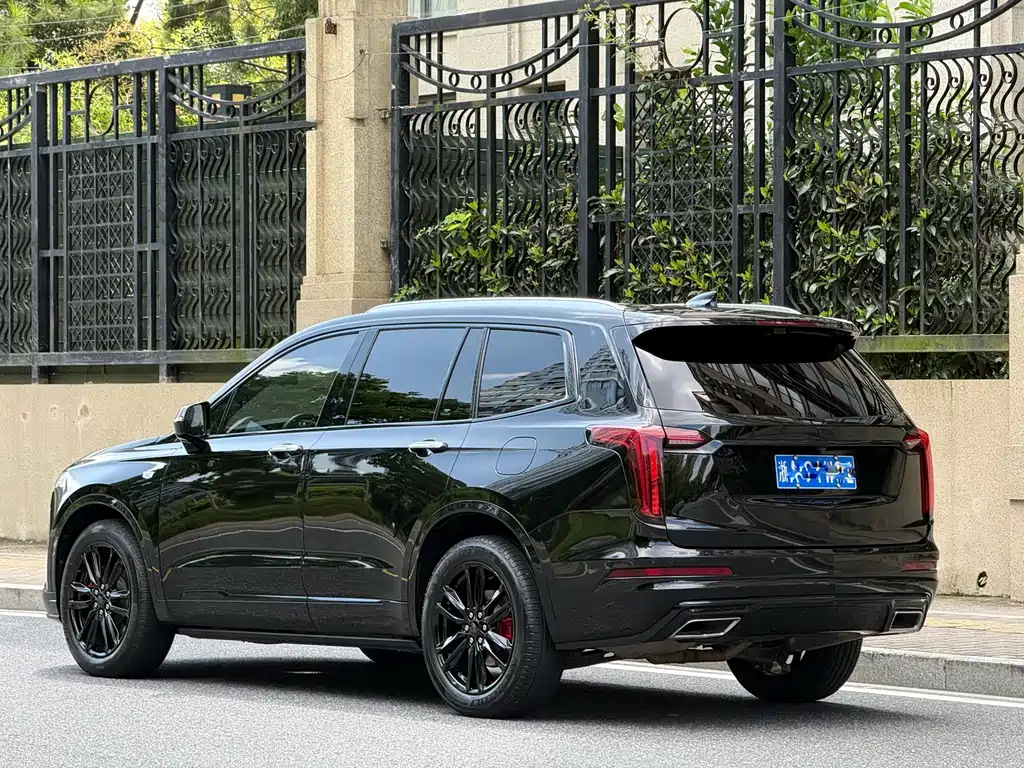 Cadillac XT6 — миниатюра 3