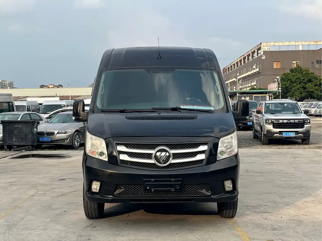 Foton Tuyano — миниатюра 2
