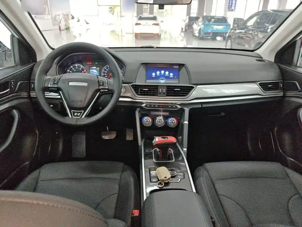 Haval H6 — миниатюра 10