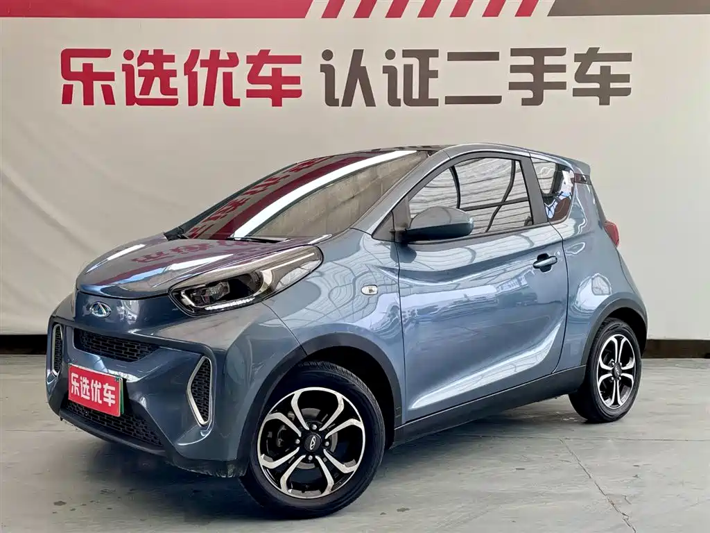 奇瑞Qq Little Ant 2021