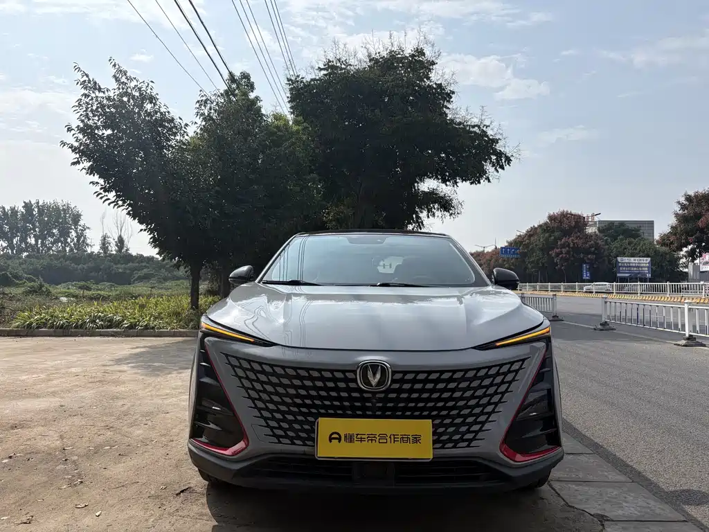 Changan UNI-T — миниатюра 8