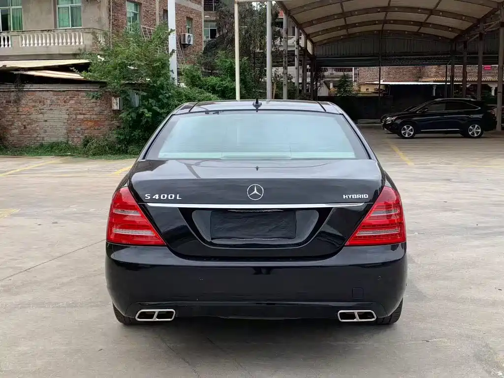 Mercedes-Benz S-Class S 2012 S 400 L HYBRID Grand Edition