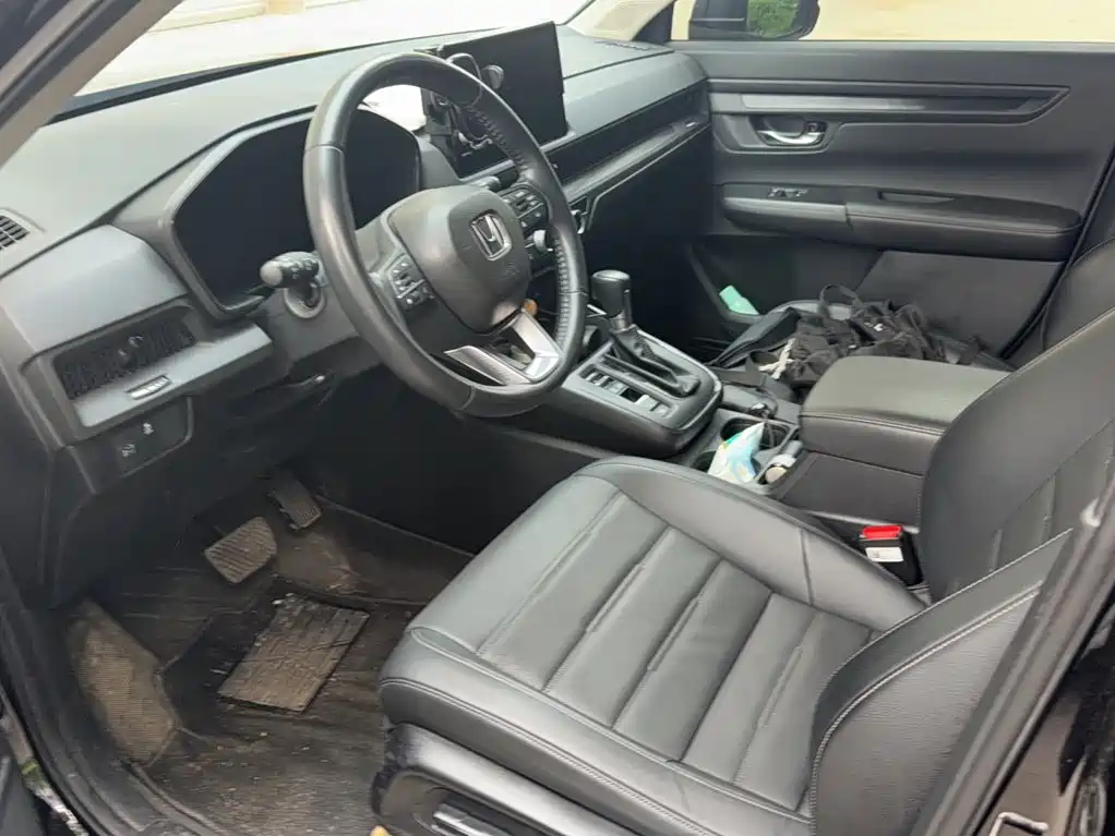 Honda CR-V — миниатюра 17