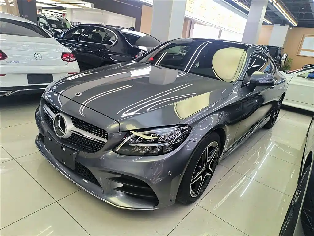 Mercedes-Benz C-Class (Import) 2021