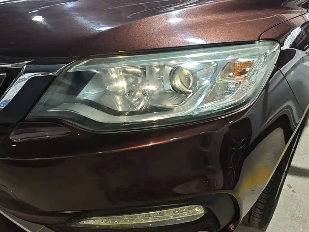 Geely Vision — миниатюра 24