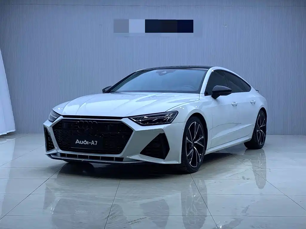 Audi A7 2021