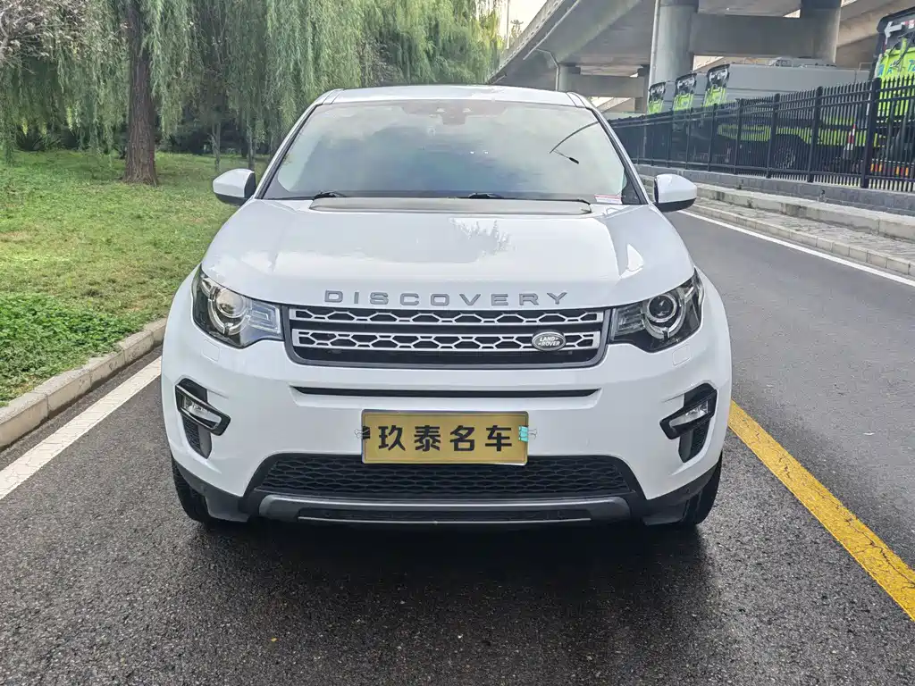 Land Rover Discovery Sport — миниатюра 2
