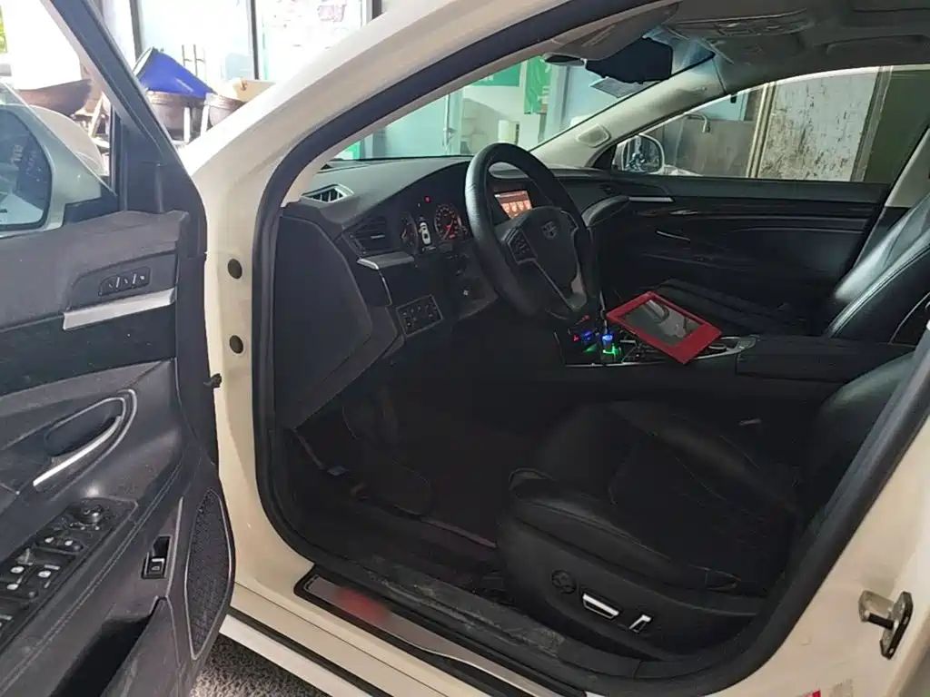 Geely Borui — миниатюра 16