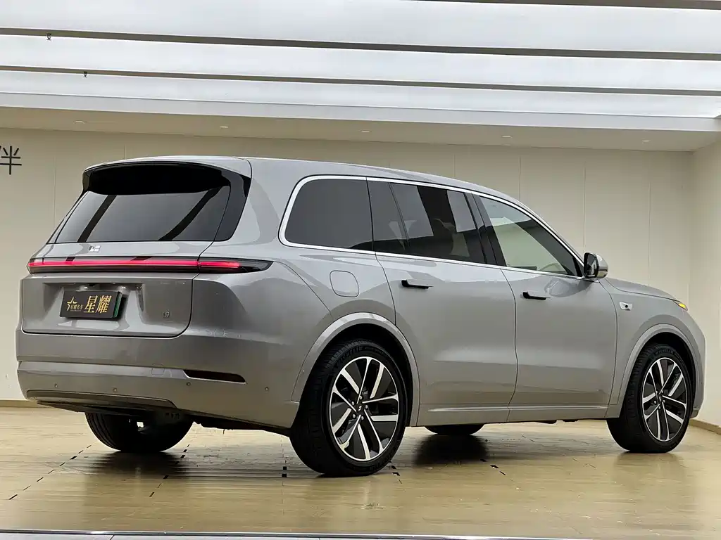 Li Auto Li L9 — миниатюра 20