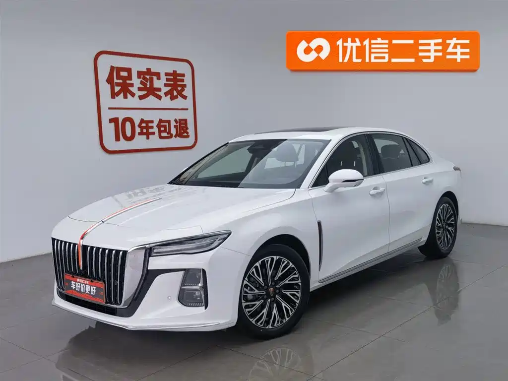 Hongqi Hongqi H5 2024