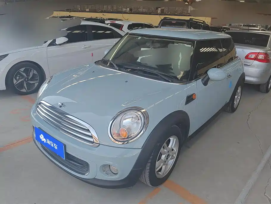 Mini Mini 2014