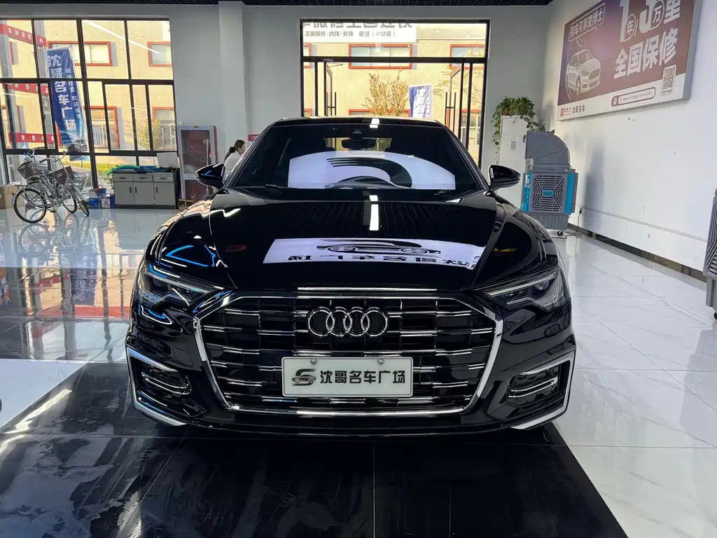 Audi A6L — миниатюра 2