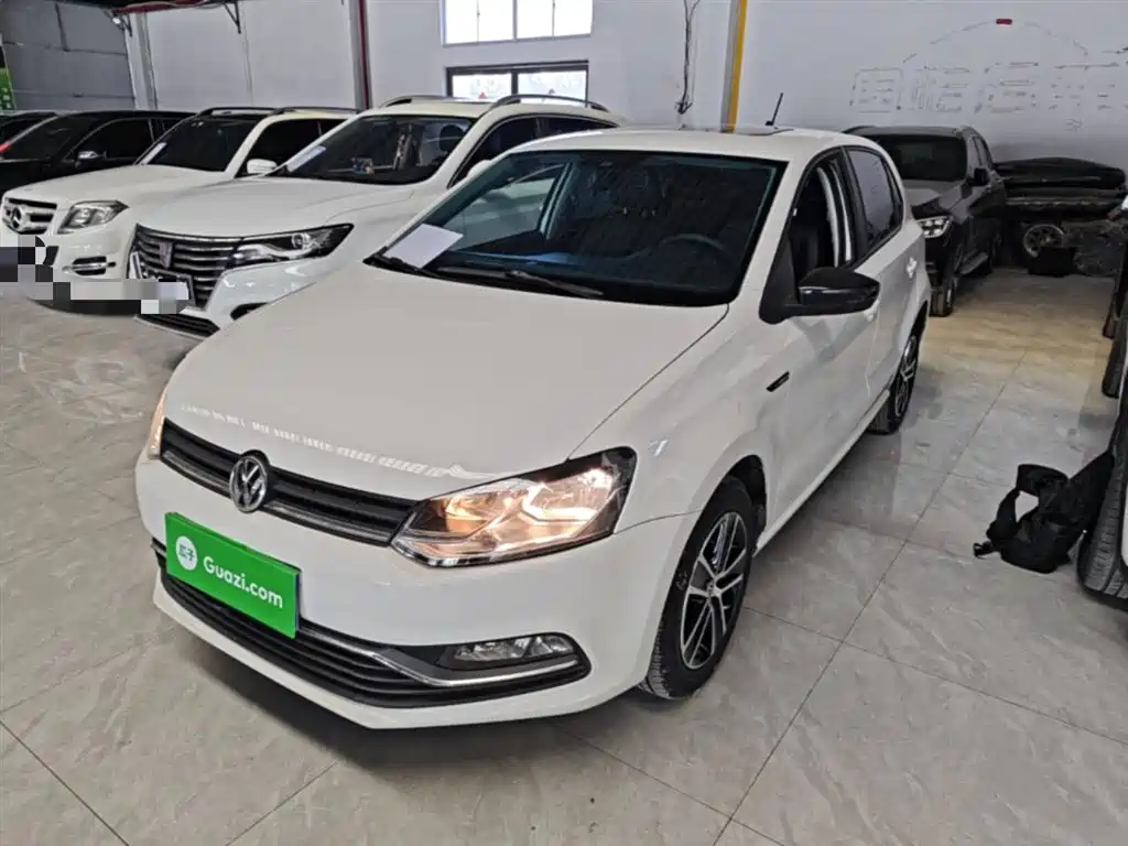 Volkswagen Polo 2015