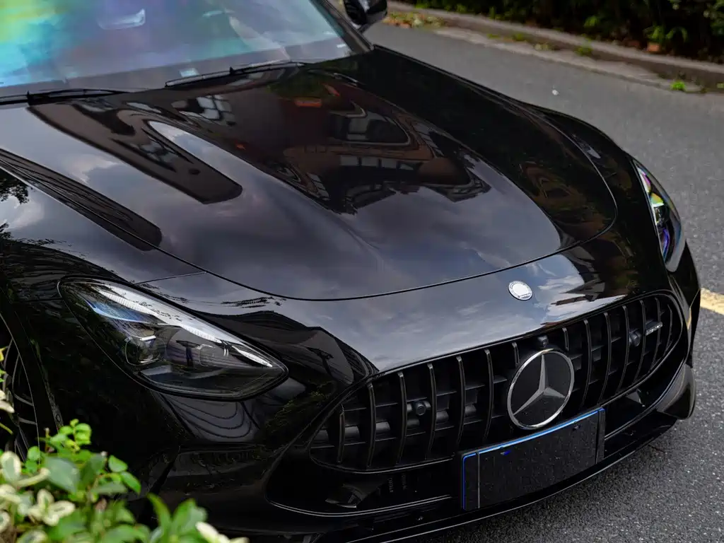 Mercedes-Benz AMG GT New Energy — миниатюра 3